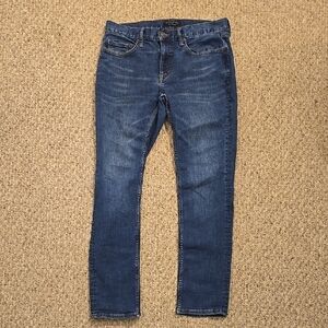 Banana Republic 31x30 Men's Skinny Jeans w/Techmotion EUC